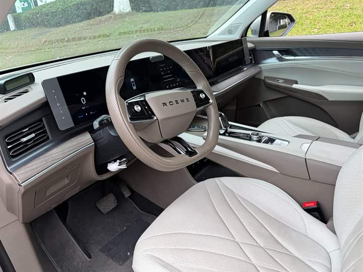 Roewe RX9 2023 2023款 2.0T 两驱越享版