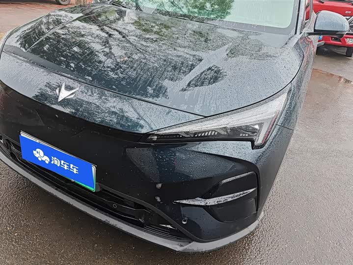 BAIC Arcfox Alpha T5 2025 2025款 520 MAX