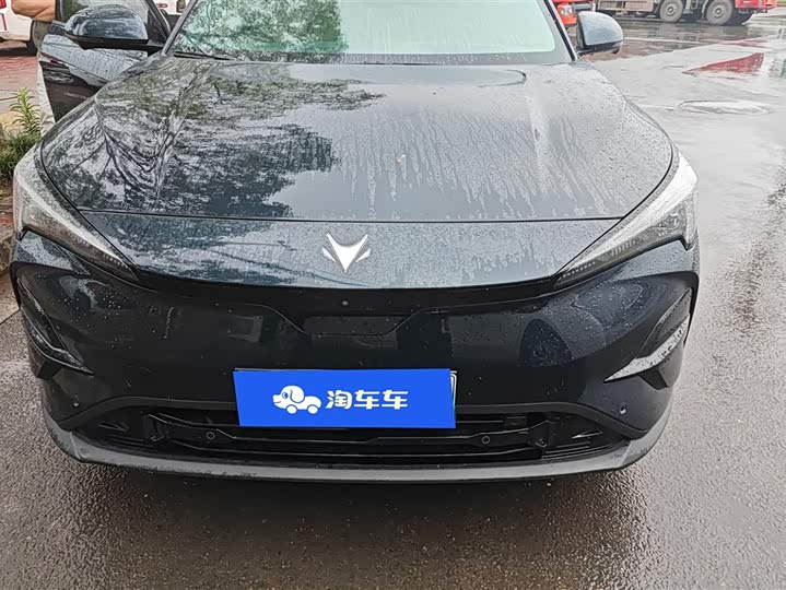 BAIC Arcfox Alpha T5 2025 2025款 520 MAX
