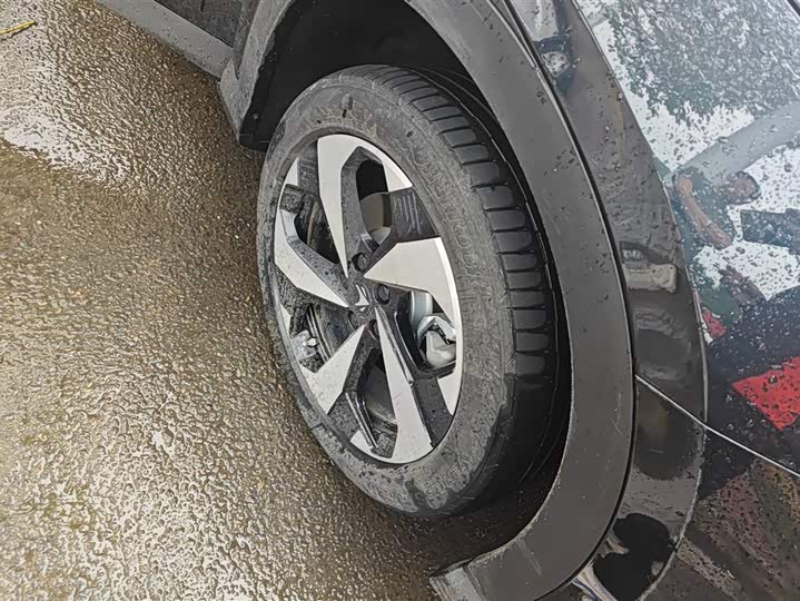 BAIC Arcfox Alpha T5 2025 2025款 520 MAX