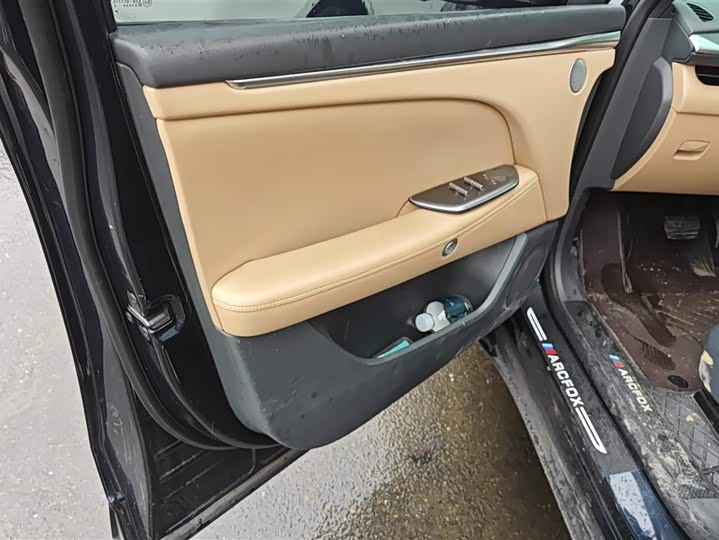BAIC Arcfox Alpha T5 2025 2025款 520 MAX