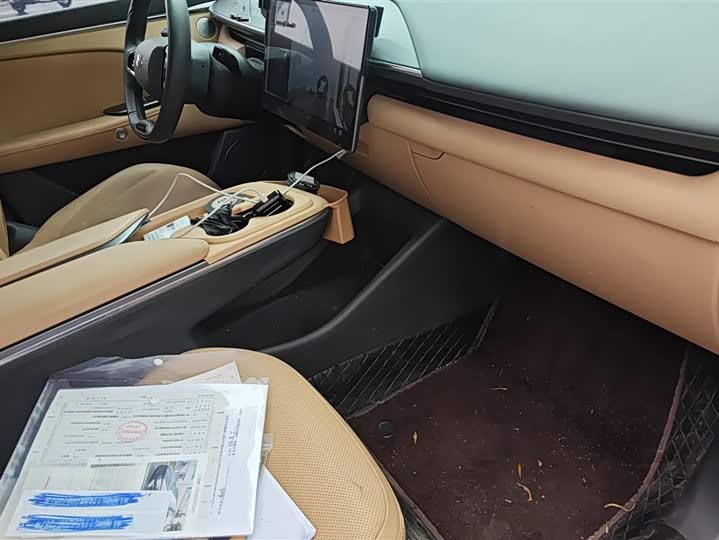 BAIC Arcfox Alpha T5 2025 2025款 520 MAX