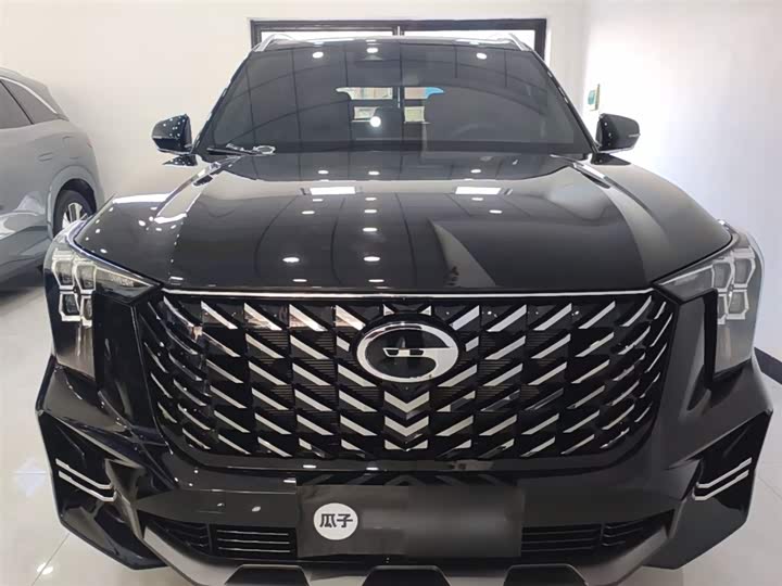 2025 GAC Trumpchi GS8