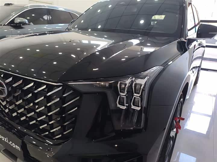 2025 GAC Trumpchi GS8