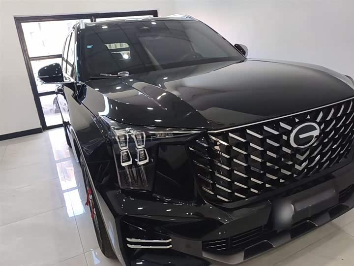 2025 GAC Trumpchi GS8
