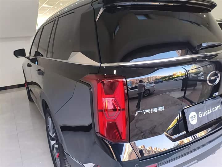 2025 GAC Trumpchi GS8