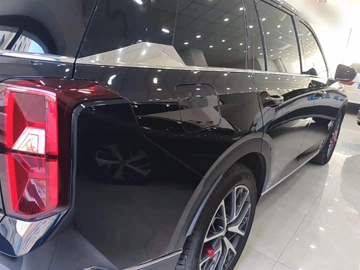 GAC Trumpchi GS8 2025 2025款 领航系列 2.0TGDI 两驱豪华版 5座