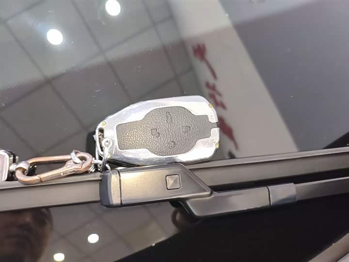 GAC Trumpchi GS8 2025 2025款 领航系列 2.0TGDI 两驱豪华版 5座