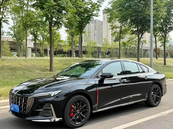 Hongqi H6 2025 2025款 2.0T 致远版