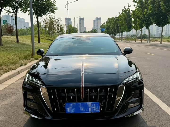 Hongqi H6 2025 2025款 2.0T 致远版