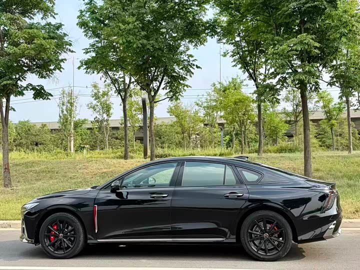 Hongqi H6 2025 2025款 2.0T 致远版