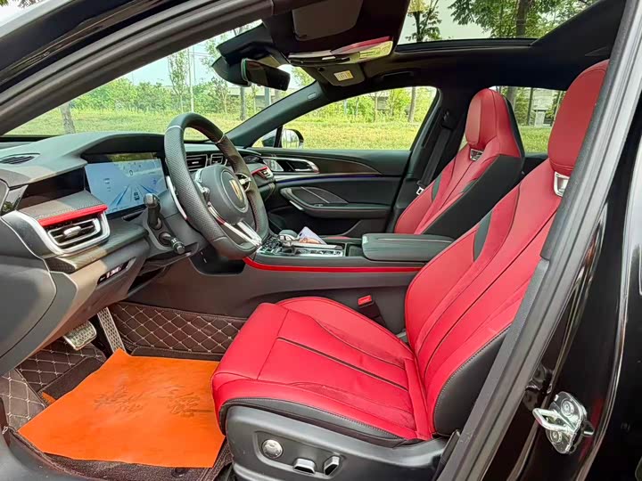 Hongqi H6 2025 2025款 2.0T 致远版