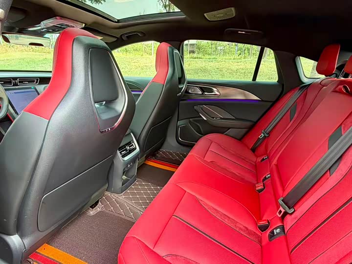 Hongqi H6 2025 2025款 2.0T 致远版