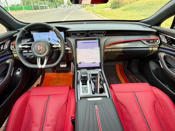 Hongqi H6 2025 2025款 2.0T 致远版