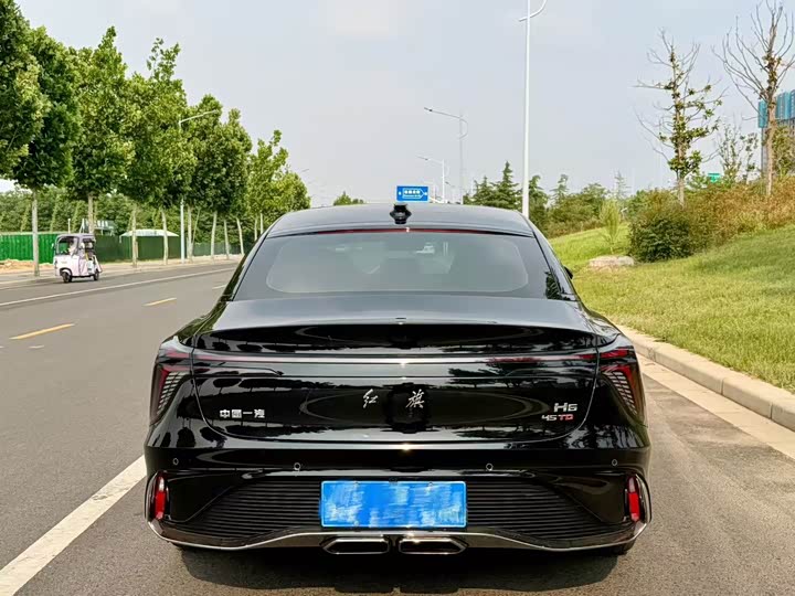 Hongqi H6 2025 2025款 2.0T 致远版