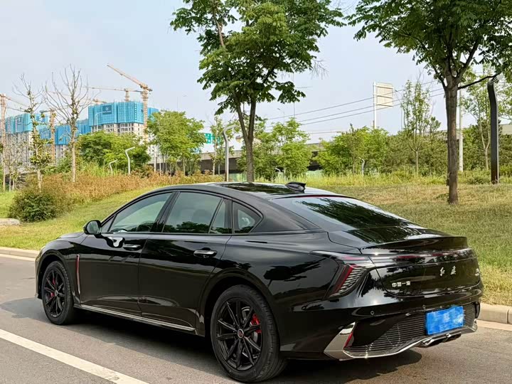 Hongqi H6 2025 2025款 2.0T 致远版