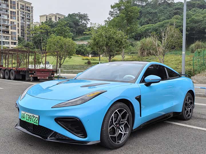 Hozon GT 2023 2023款 560