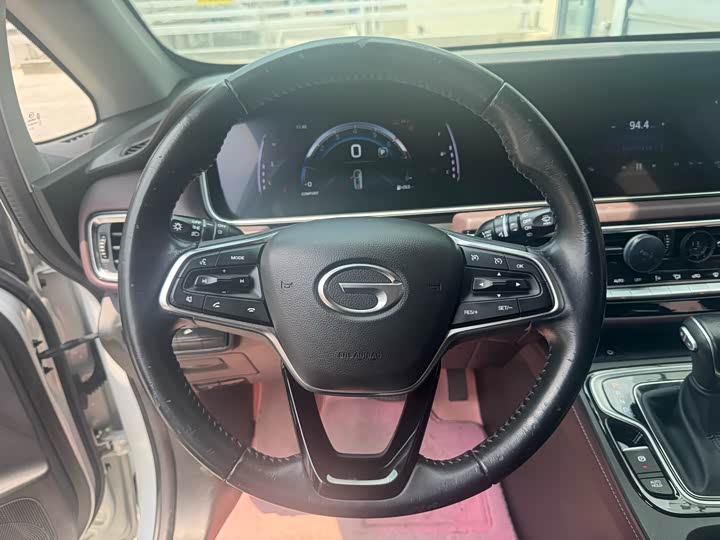 Фото 4 - GAC Trumpchi M6