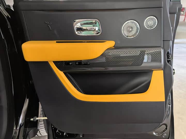 Rolls-Royce Cullinan 2024 2024款 Black Badge