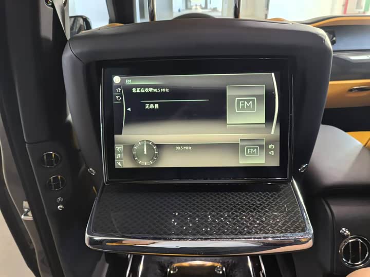 Rolls-Royce Cullinan 2024 2024款 Black Badge