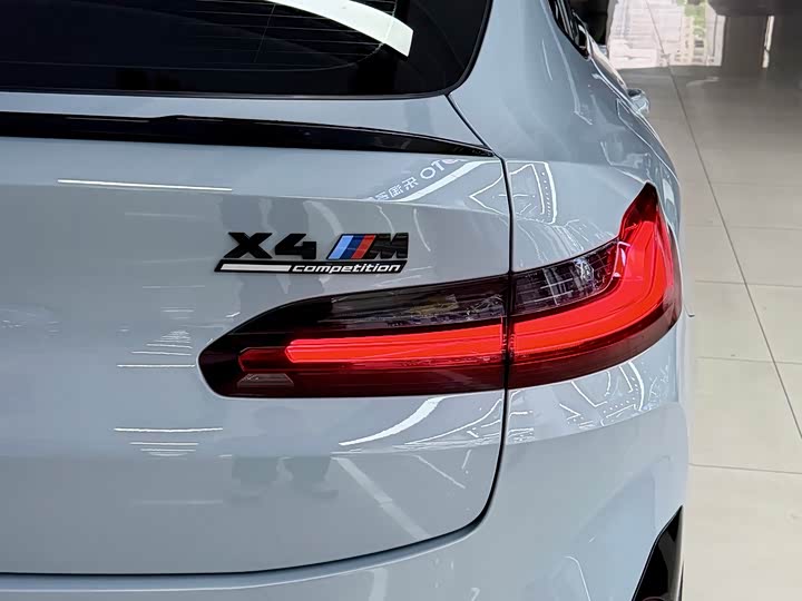 BMW X4 M 2022 2022款 X4 M雷霆版