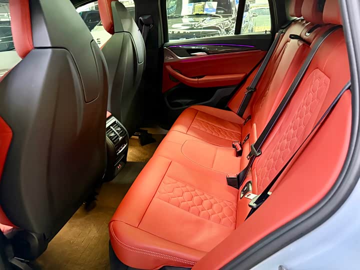 BMW X4 M 2022 2022款 X4 M雷霆版