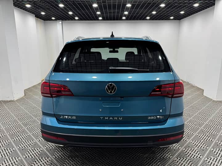 Фото 8 - Volkswagen Tharu