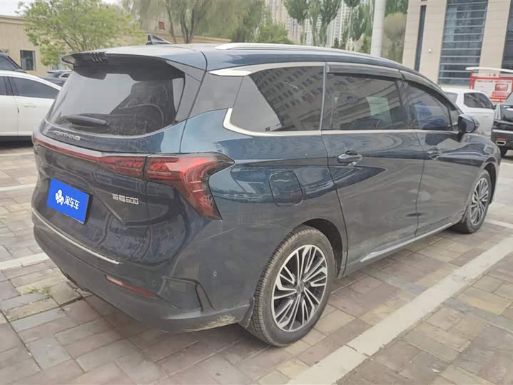 Фото 3 - Dongfeng Forthing Yacht