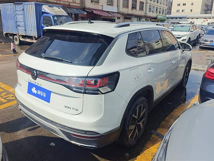 Volkswagen Tayron 2024 2024款 300TSI 两驱豪华Plus进阶版
