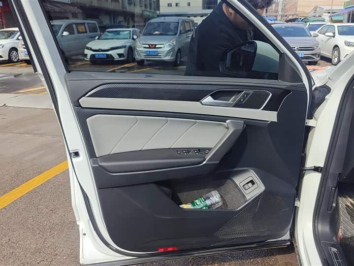 Volkswagen Tayron 2024 2024款 300TSI 两驱豪华Plus进阶版