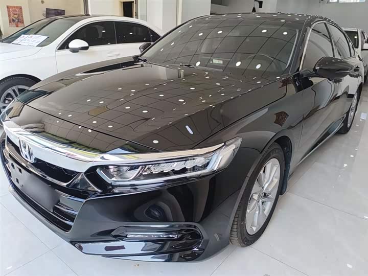 Honda Accord 2018 2018款 260TURBO 精英版 国VI