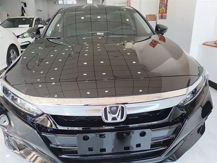 Honda Accord 2018 2018款 260TURBO 精英版 国VI