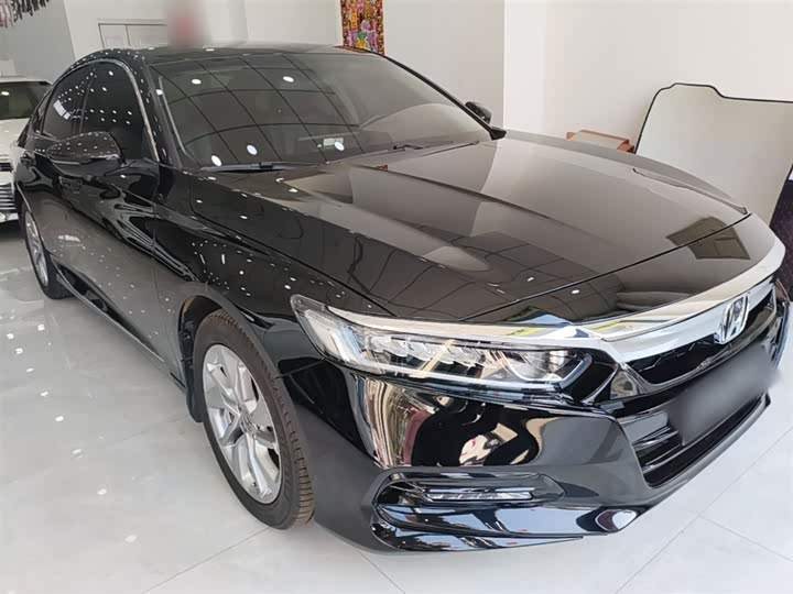 Honda Accord 2018 2018款 260TURBO 精英版 国VI
