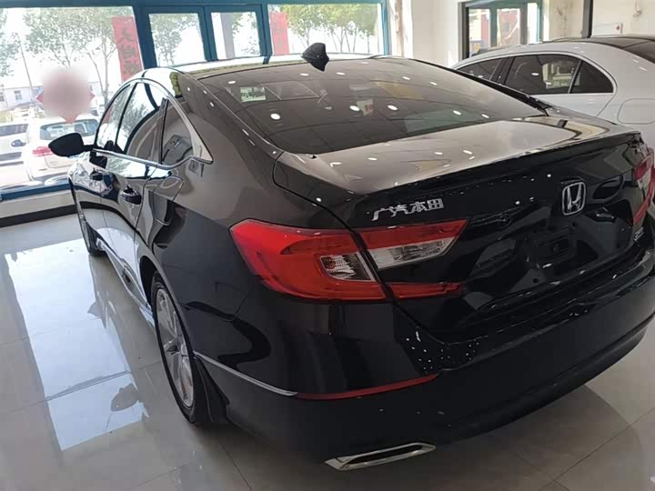 Honda Accord 2018 2018款 260TURBO 精英版 国VI