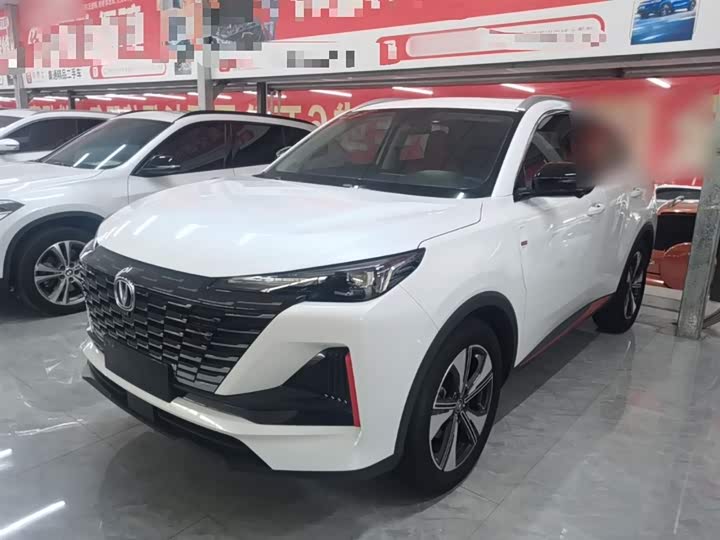 Changan CS55 Plus 2022 2022款 第二代 1.5T DCT尊贵型