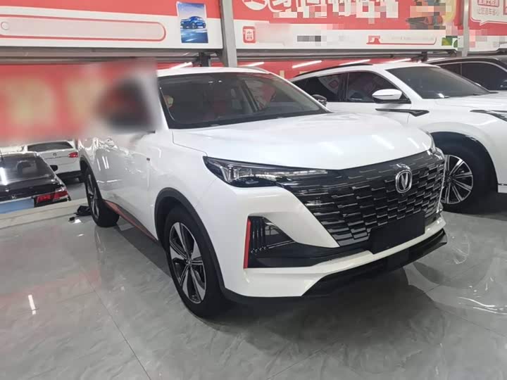 Changan CS55 Plus 2022 2022款 第二代 1.5T DCT尊贵型