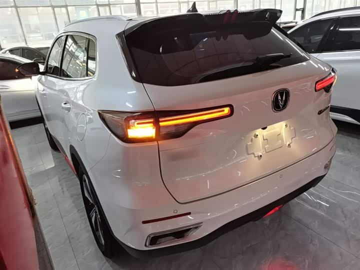 Changan CS55 Plus 2022 2022款 第二代 1.5T DCT尊贵型