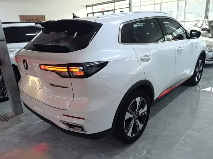 Changan CS55 Plus 2022 2022款 第二代 1.5T DCT尊贵型