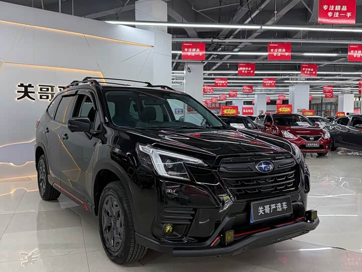 Фото 1 - Subaru Forester