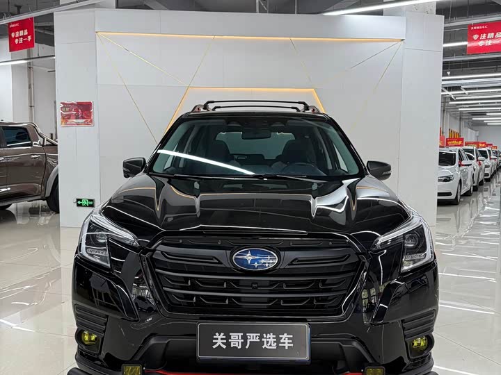 Фото 2 - Subaru Forester