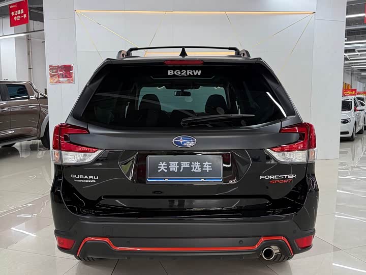 Фото 5 - Subaru Forester