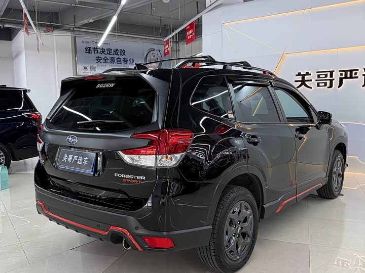 Фото 6 - Subaru Forester
