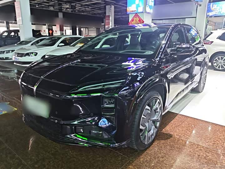 2025 Hongqi EHS7 (Tiangong 08)