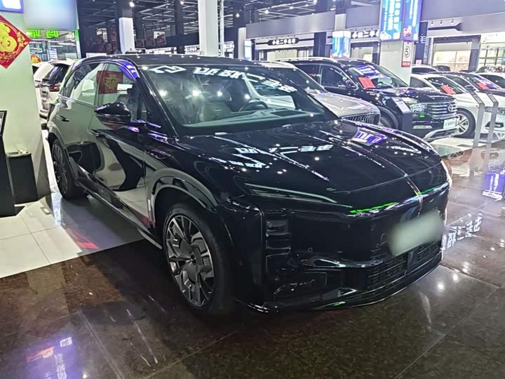 2025 Hongqi EHS7 (Tiangong 08)