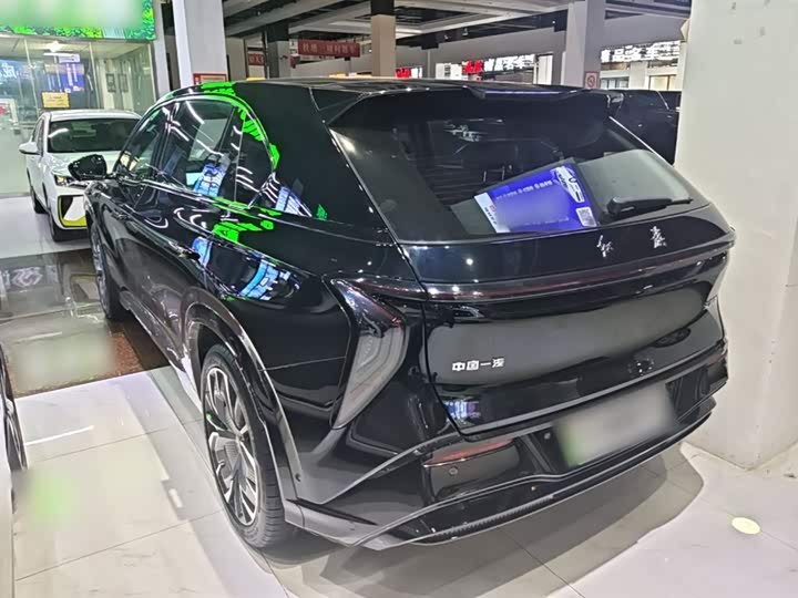 2025 Hongqi EHS7 (Tiangong 08)