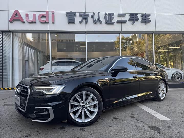 Audi A6L 2024 2024款 45 TFSI 臻选动感型