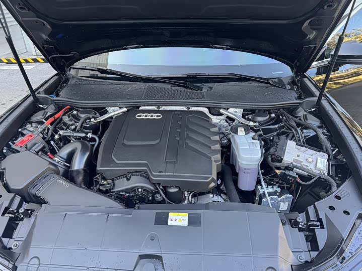 Audi A6L 2024 2024款 45 TFSI 臻选动感型