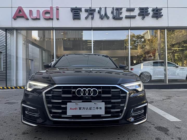 Audi A6L 2024 2024款 45 TFSI 臻选动感型