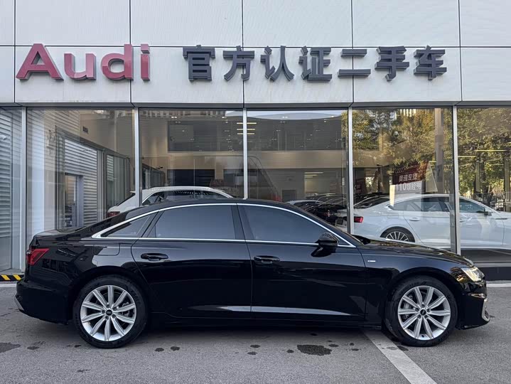 Audi A6L 2024 2024款 45 TFSI 臻选动感型
