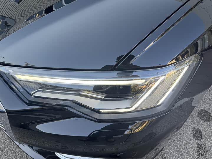 Audi A6L 2024 2024款 45 TFSI 臻选动感型